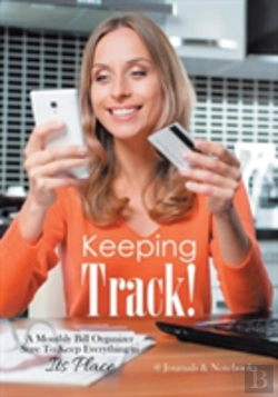 Bertrand.pt - Keeping Track! A Monthly Bill Organizer Sure To Keep Everything In Its Place