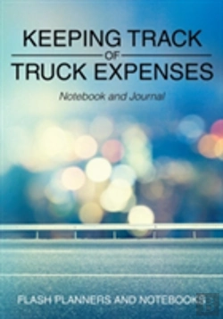 Bertrand.pt - Keeping Track Of Truck Expenses Notebook And Journal