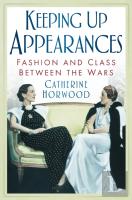 Keeping Up Appearances
