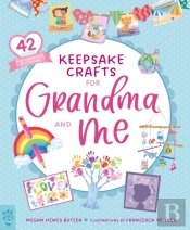 Keepsake Crafts For Grandma And Me