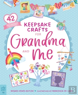 Bertrand.pt - Keepsake Crafts For Grandma And Me