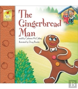 Bertrand.pt - Keepsake Stories Gingerbread Man
