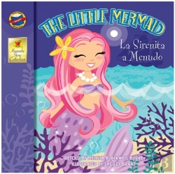 Bertrand.pt - Keepsake Stories Little Mermaid