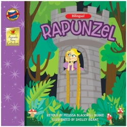 Bertrand.pt - Keepsake Stories Rapunzel