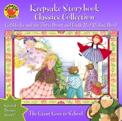 Bertrand.pt - Keepsake Storybook Classics Collection Storybook
