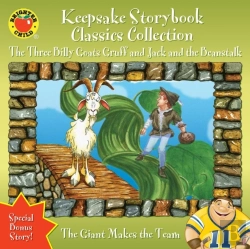 Bertrand.pt - Keepsake Storybook Classics Collection Storybook