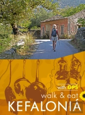 Kefalonia Walk & Eat Sunflower Guide