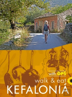 Bertrand.pt - Kefalonia Walk & Eat Sunflower Guide