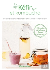 Kéfir Et Kombucha