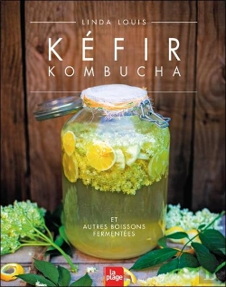 Bertrand.pt - Kefir Kombucha Et Autres Boissons Fermentees