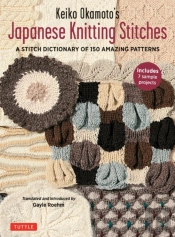Keiko Okamoto'S Japanese Knitting Stitches