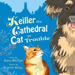 Bertrand.pt - Keiller The Cathedral Cat In Trouble