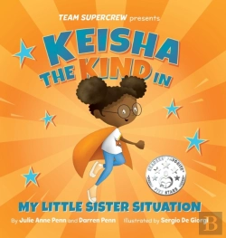 Bertrand.pt - Keisha The Kind In My Little Sister Situation (Team Supercrew Series)