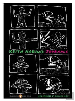 Bertrand.pt - Keith Haring Journals