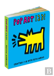 Keith Haring Pop Art 123
