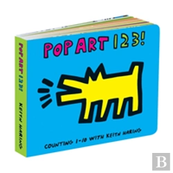 Bertrand.pt - Keith Haring Pop Art 123