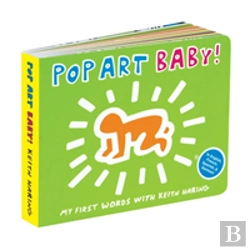 Bertrand.pt - Keith Haring Pop Art Baby!