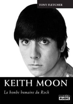 Bertrand.pt - Keith Moon ; La Bombe Humaine Du Rock