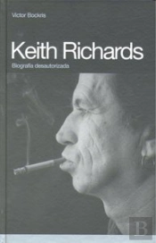 Keith Richards. Biografia Desautorizada 