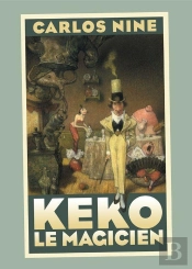 Keko Le Magicien