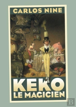 Bertrand.pt - Keko Le Magicien