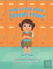 Kelis Learns About Joseph Howe