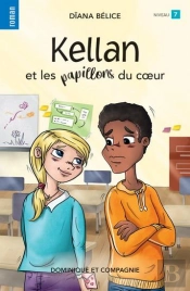 Kellan Et Les Papillons Du Coeur