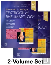 Kelley & Firestein'S Textbook Of Rheumatology- 2 Volume Set