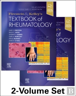Bertrand.pt - Kelley & Firestein'S Textbook Of Rheumatology- 2 Volume Set