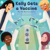 Kelly Gets A Vaccine