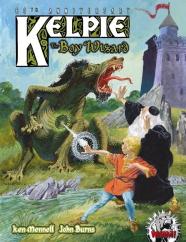 Kelpie The Boy Wizard
