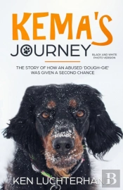 Kema'S Journey (Black And White Photo Version)