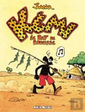 Kémi Le Rat De Brousse (Édition 2003)