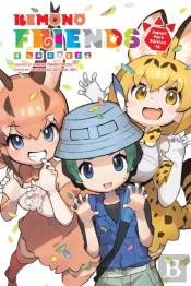Kemono Friends A La Carte, Vol. 4
