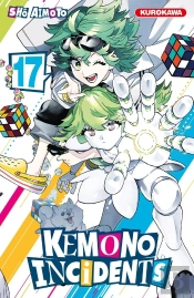 Kemono Incidents - Tome 17
