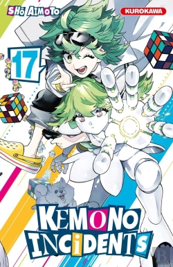 Bertrand.pt - Kemono Incidents - Tome 17