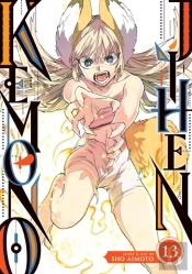 Kemono Jihen Vol. 13