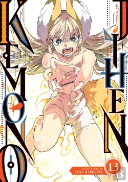 Bertrand.pt - Kemono Jihen Vol. 13