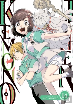 Bertrand.pt - Kemono Jihen Vol. 14