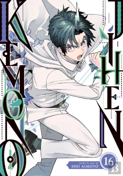 Bertrand.pt - Kemono Jihen Vol. 16