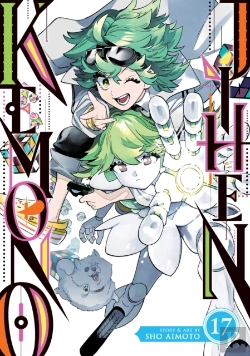 Bertrand.pt - Kemono Jihen Vol. 17