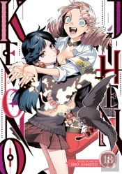 Kemono Jihen Vol. 18