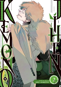 Bertrand.pt - Kemono Jihen Vol. 2