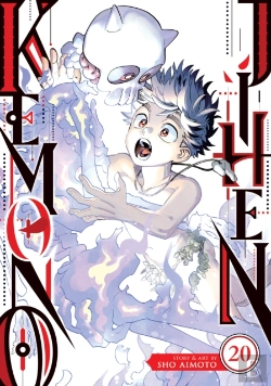 Bertrand.pt - Kemono Jihen Vol. 20