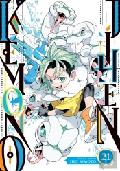 Kemono Jihen Vol. 21