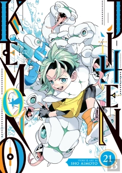 Bertrand.pt - Kemono Jihen Vol. 21