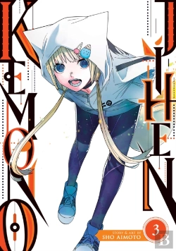 Bertrand.pt - Kemono Jihen Vol. 3