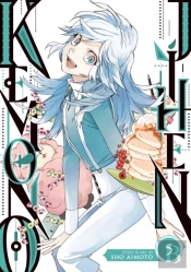 Kemono Jihen Vol. 5