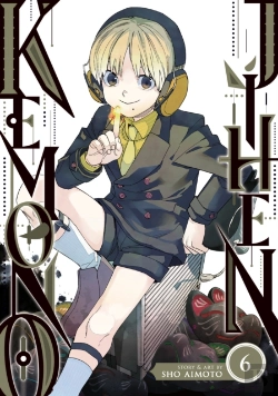 Bertrand.pt - Kemono Jihen Vol. 6