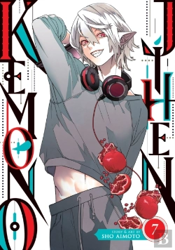 Bertrand.pt - Kemono Jihen Vol. 7
